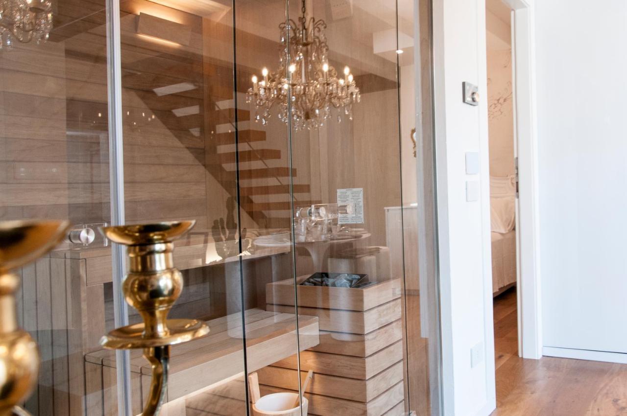 Ca' Squero911 Luxury Rooms 切塞纳蒂科 外观 照片