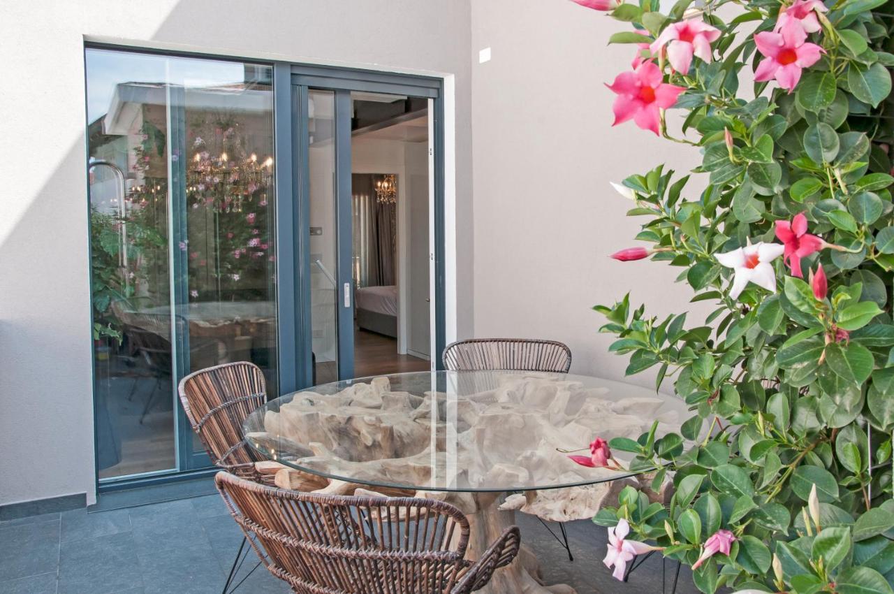 Ca' Squero911 Luxury Rooms 切塞纳蒂科 外观 照片