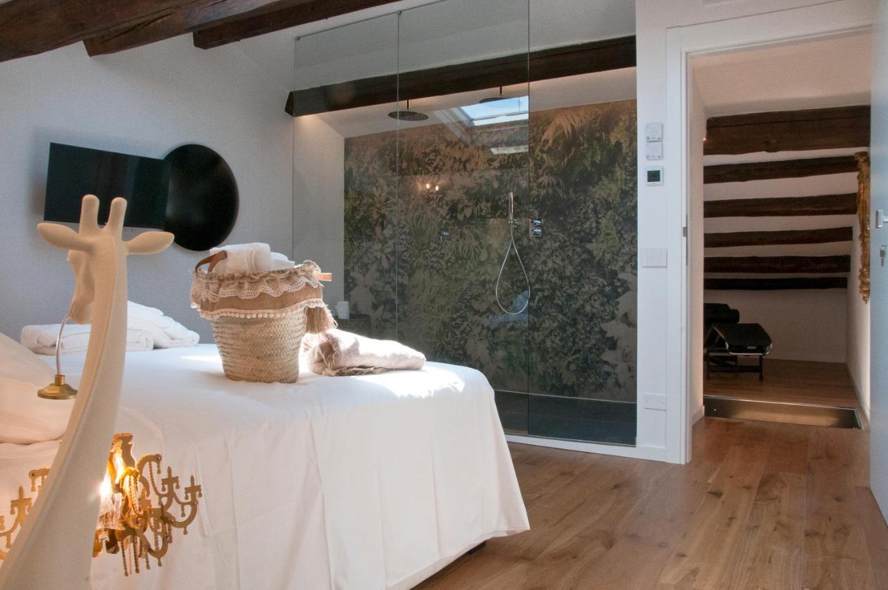 Ca' Squero911 Luxury Rooms 切塞纳蒂科 外观 照片