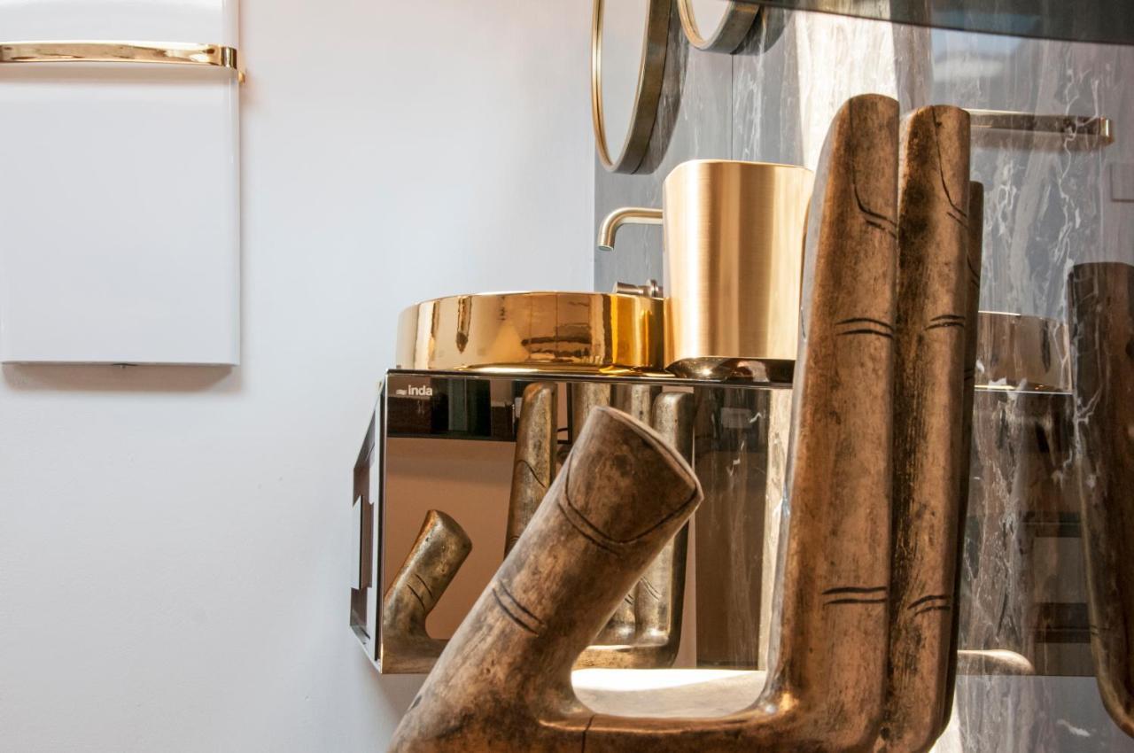 Ca' Squero911 Luxury Rooms 切塞纳蒂科 外观 照片