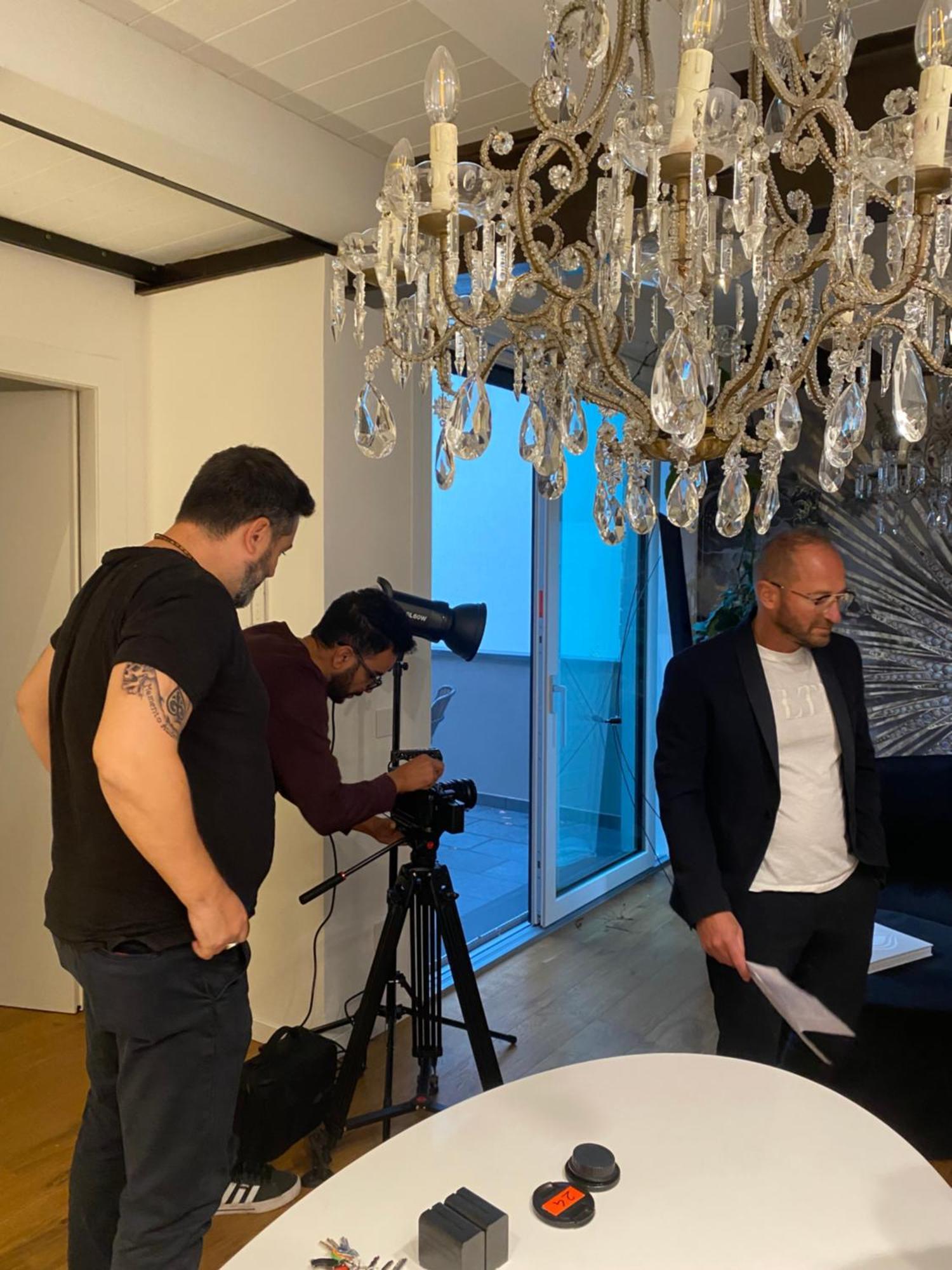 Ca' Squero911 Luxury Rooms 切塞纳蒂科 外观 照片