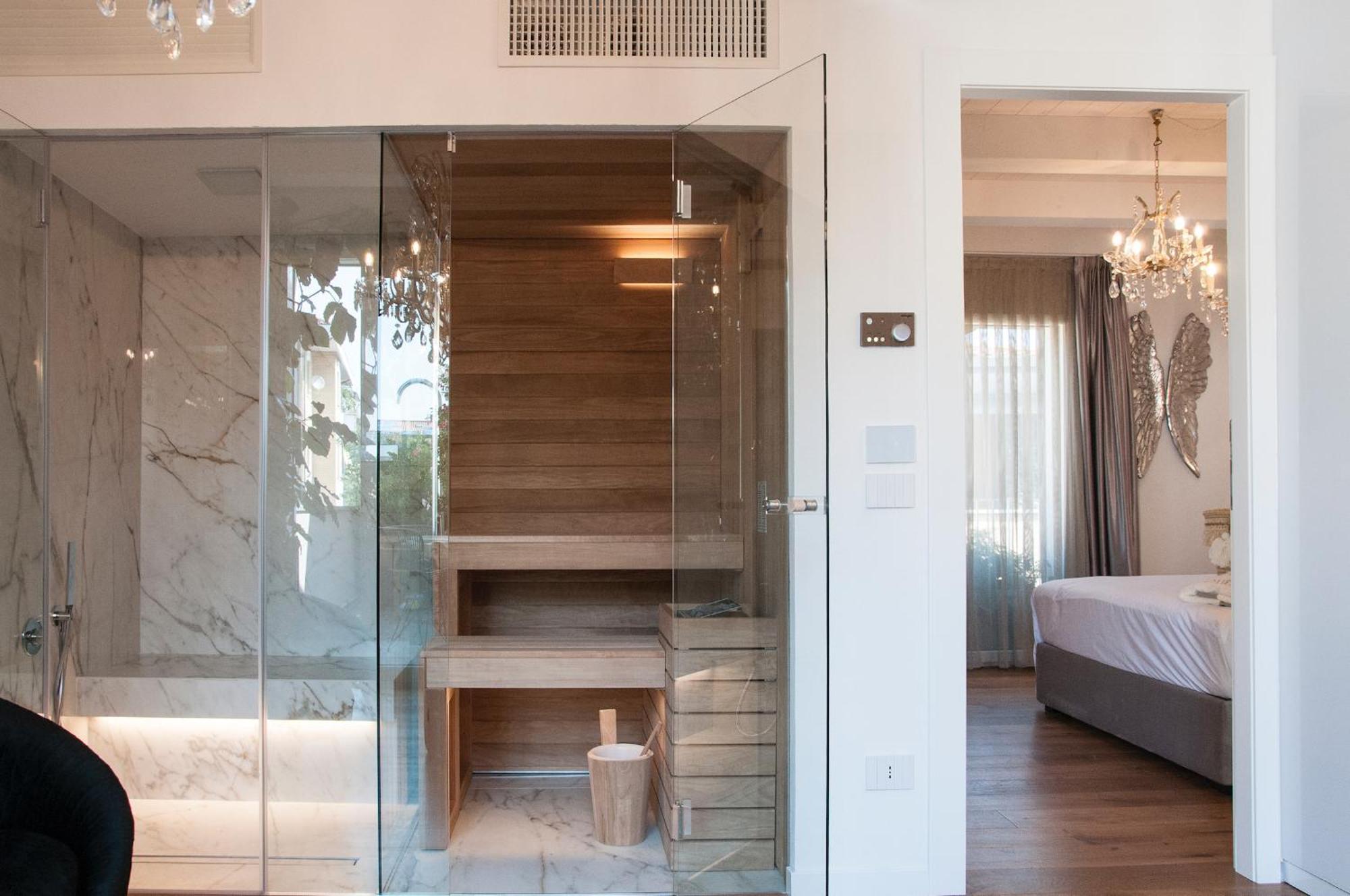 Ca' Squero911 Luxury Rooms 切塞纳蒂科 外观 照片