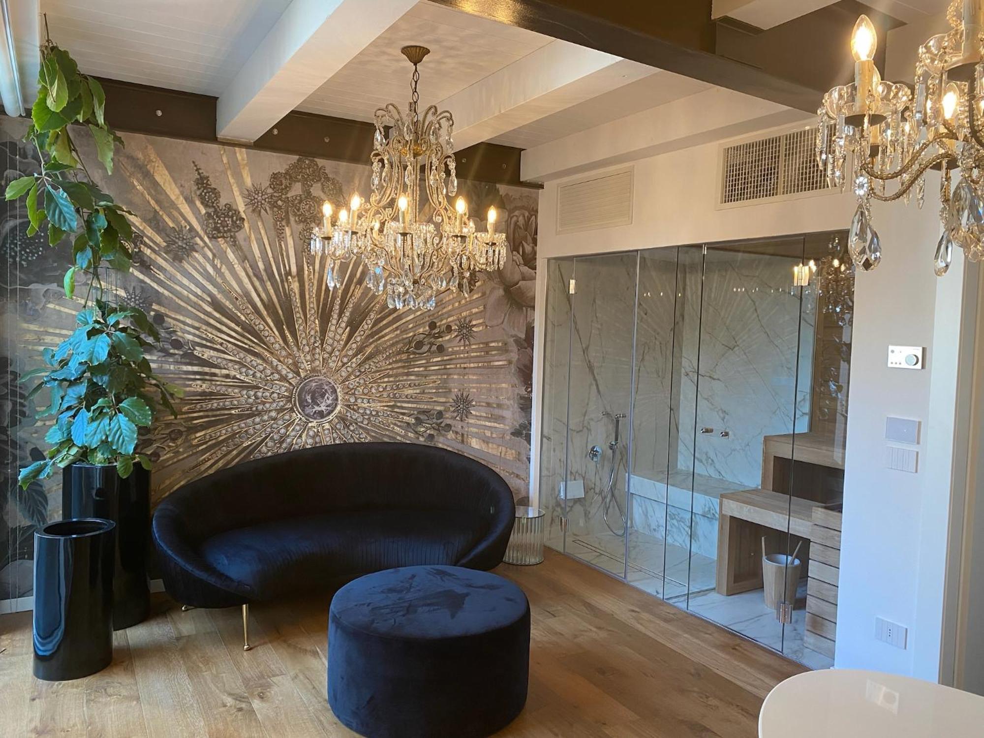 Ca' Squero911 Luxury Rooms 切塞纳蒂科 外观 照片