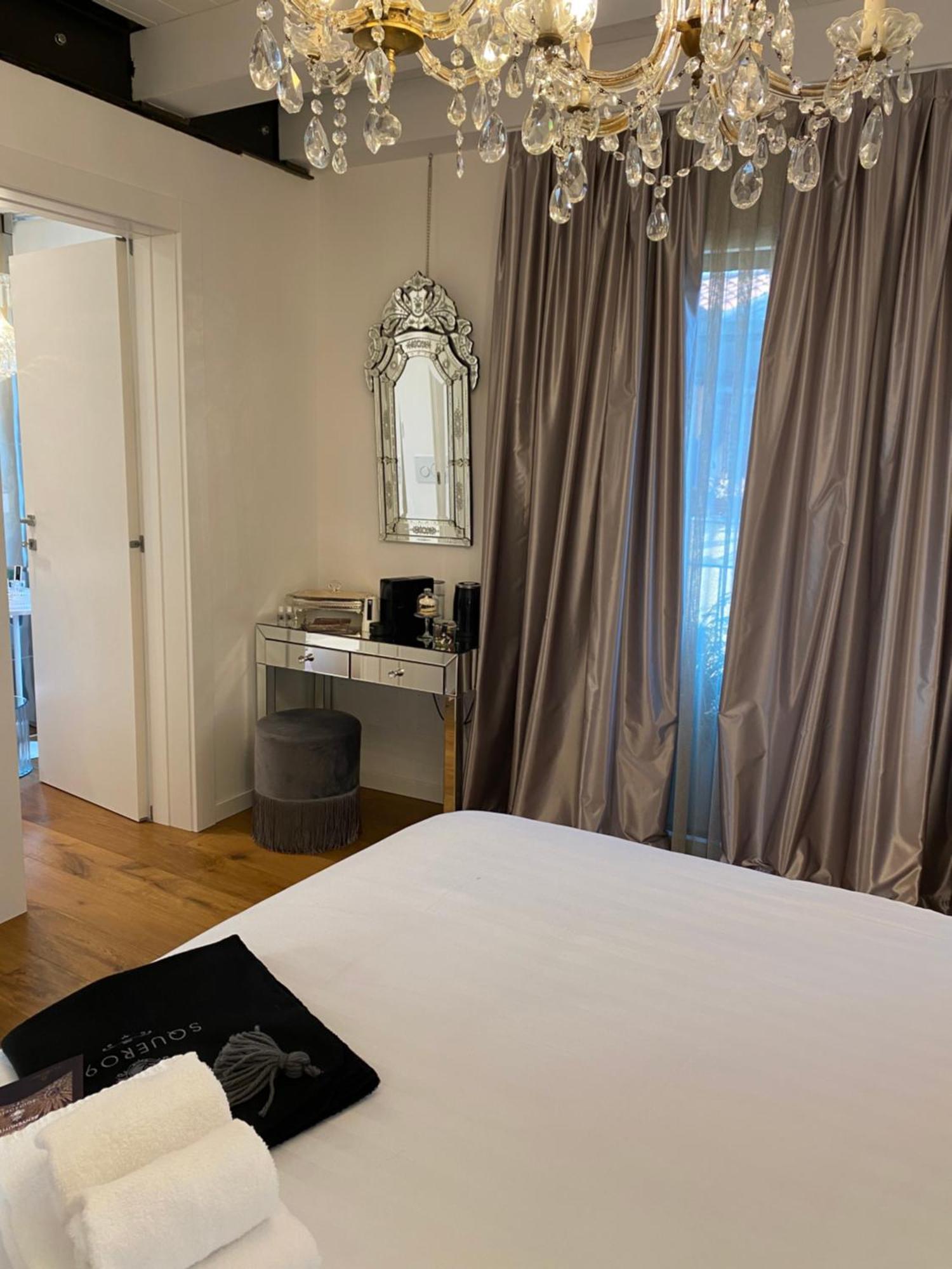 Ca' Squero911 Luxury Rooms 切塞纳蒂科 外观 照片